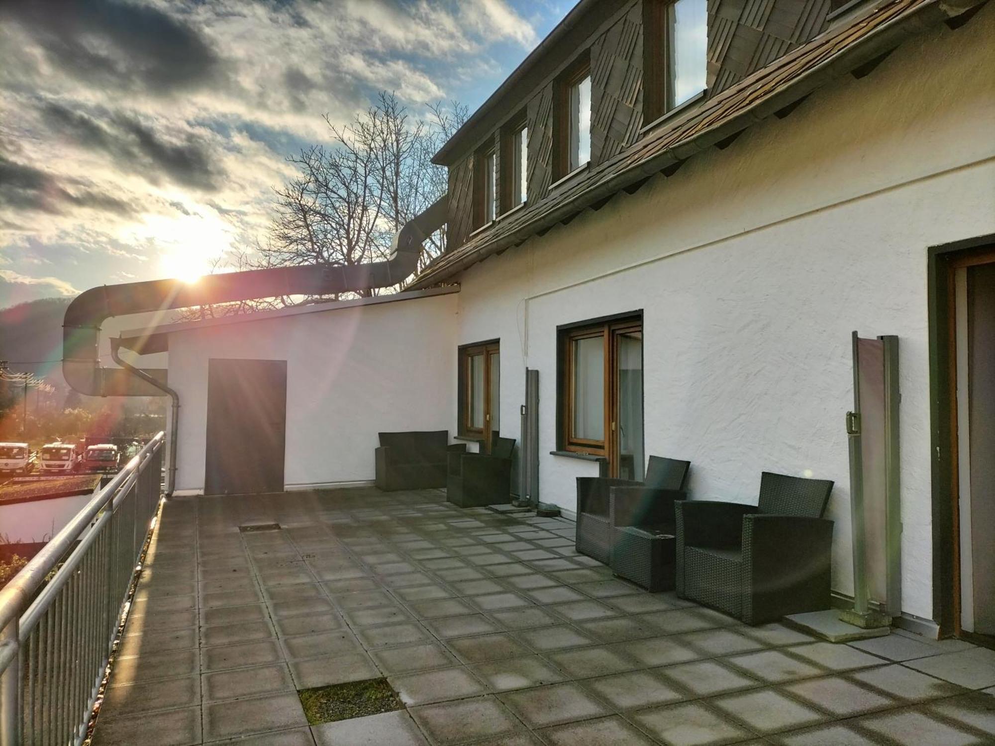 B3 Hotel Niederfell Exterior foto